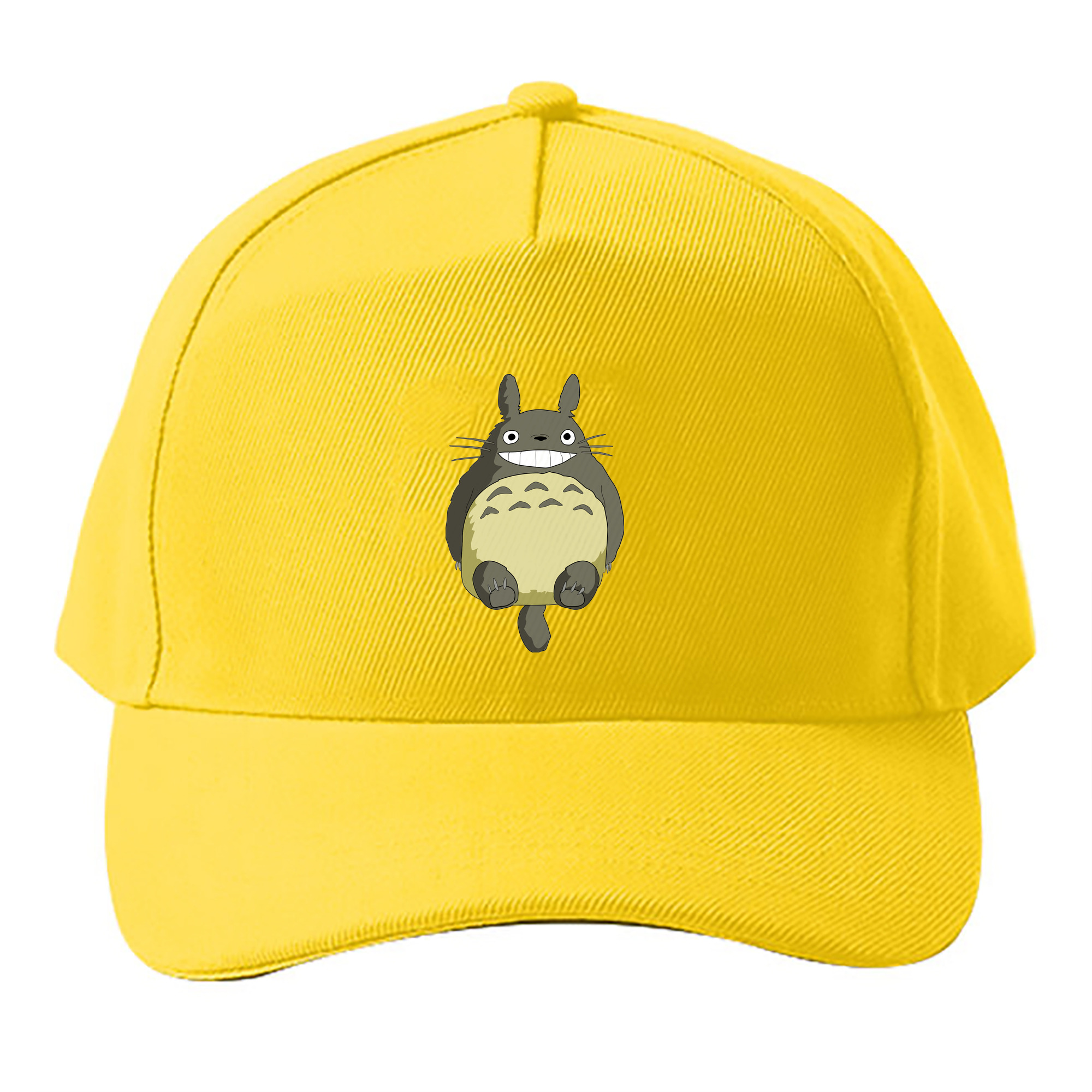 （画像用） となりのトトロ 草壁メイ 草壁サツキ My Neighbor Totoro Satsuki Kusakabe Mei Kusakabe ベースボールキャップ 綿100％ 男女兼用 帽子 スポーツ